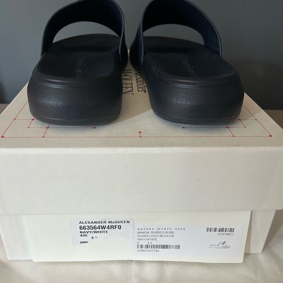 Alexander McQueen Slides - Picture 4 of 5